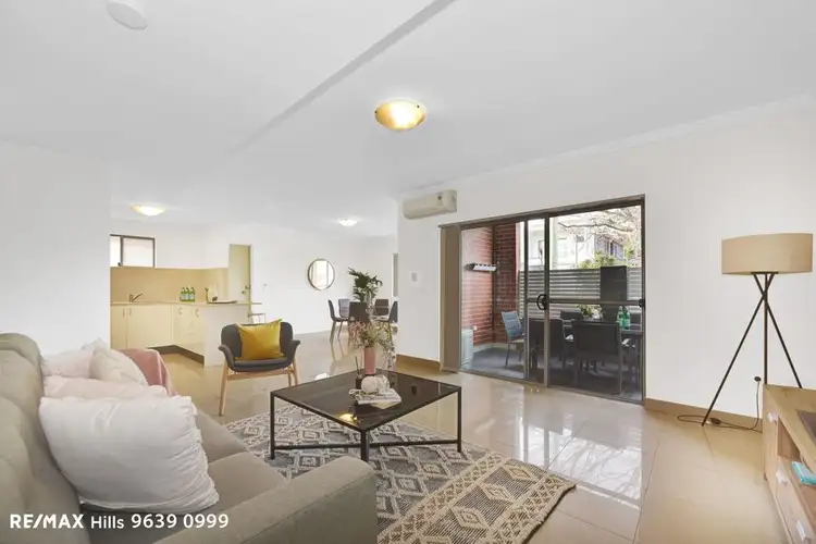 Third view of Homely apartment listing, 5/65-71 Beamish Road, Northmead NSW 2152