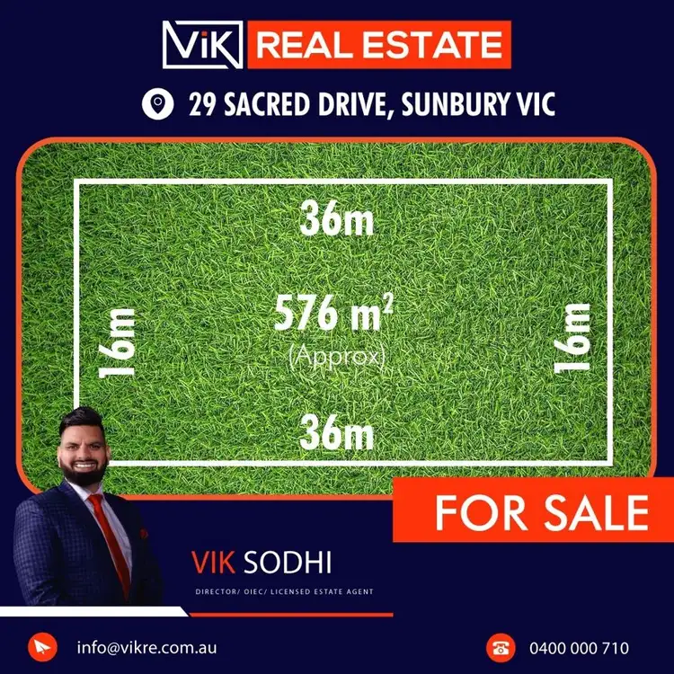 29 Sacred Drive, Sunbury VIC 3429