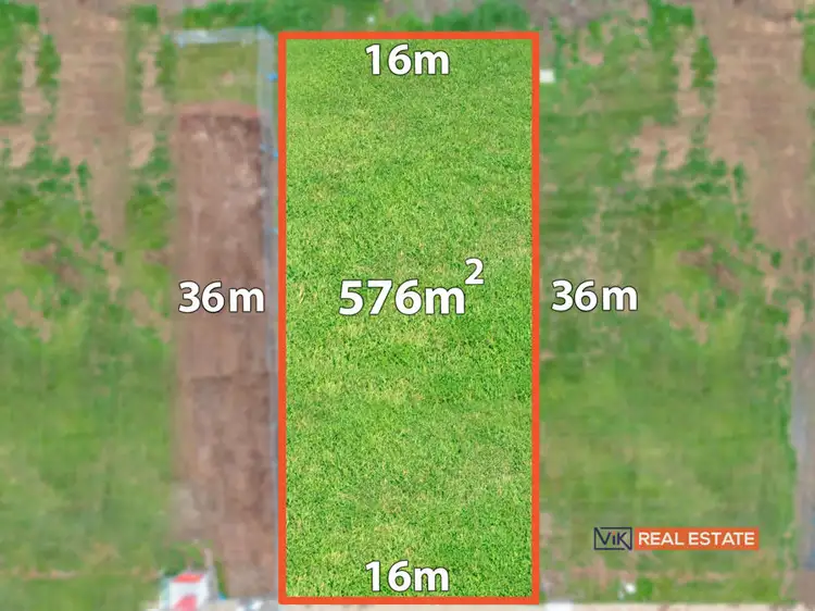 Second view of Homely land listing, 29 Sacred Drive, Sunbury VIC 3429