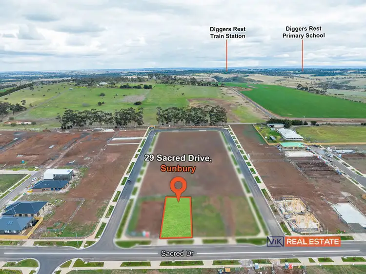 Sixth view of Homely land listing, 29 Sacred Drive, Sunbury VIC 3429