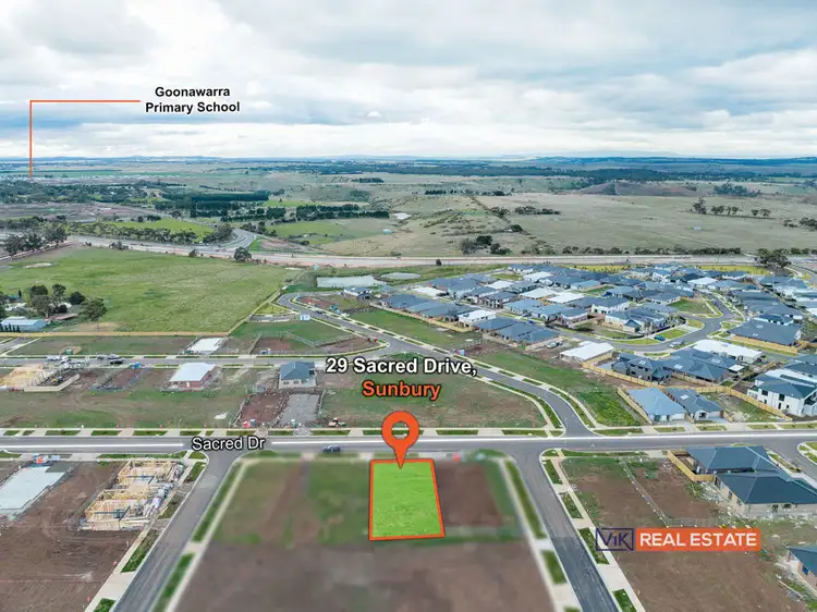 Seventh view of Homely land listing, 29 Sacred Drive, Sunbury VIC 3429