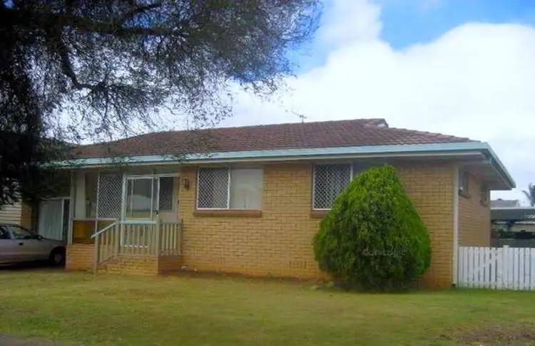 124 Hill Street, Newtown QLD 4350