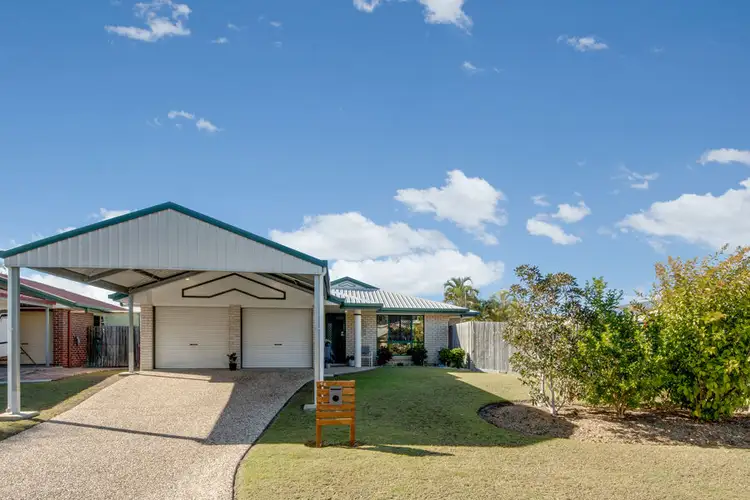 Main view of Homely house listing, 46 Curtis Avenue, Boyne Island QLD 4680