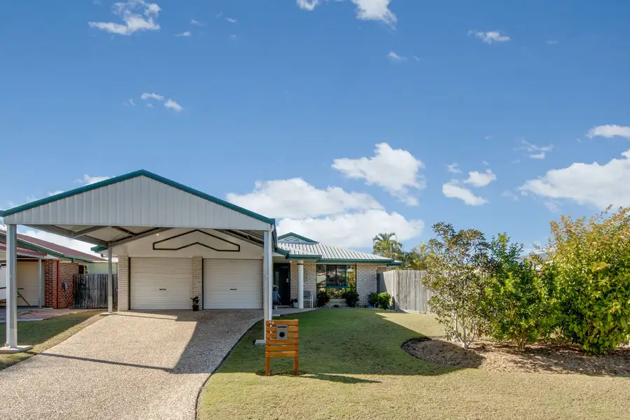 Main view of Homely house listing, 46 Curtis Avenue, Boyne Island QLD 4680