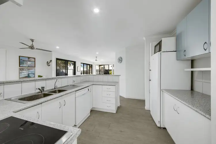 Second view of Homely house listing, 46 Curtis Avenue, Boyne Island QLD 4680