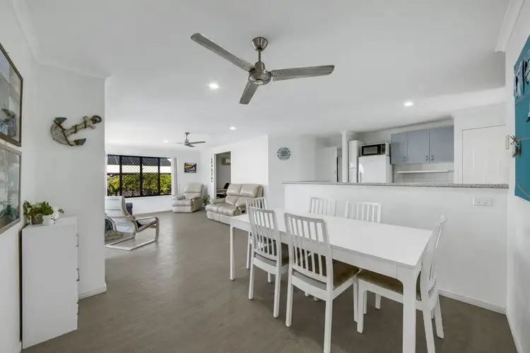 Fourth view of Homely house listing, 46 Curtis Avenue, Boyne Island QLD 4680