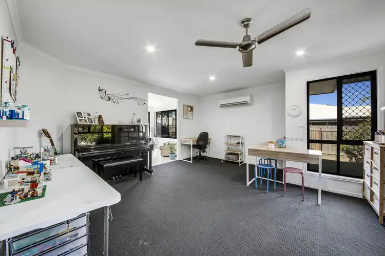 Fifth view of Homely house listing, 46 Curtis Avenue, Boyne Island QLD 4680