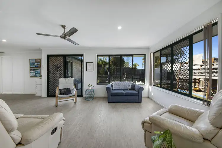 Sixth view of Homely house listing, 46 Curtis Avenue, Boyne Island QLD 4680