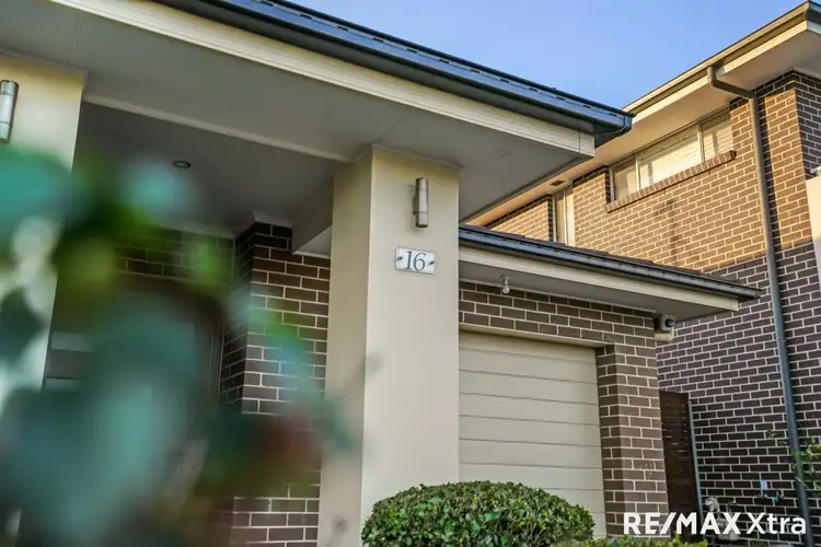 Main view of Homely house listing, 16 Yarang Street, Bungarribee NSW 2767