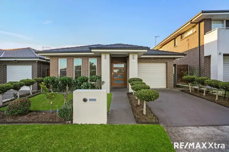 Second view of Homely house listing, 16 Yarang Street, Bungarribee NSW 2767