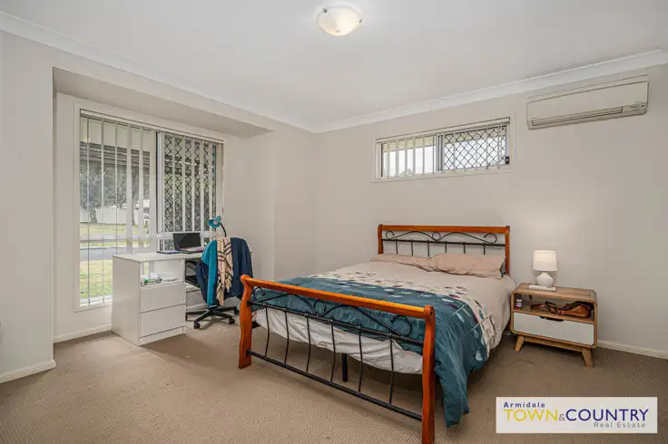 Fifth view of Homely house listing, 22 Earle Page Drive, Armidale NSW 2350