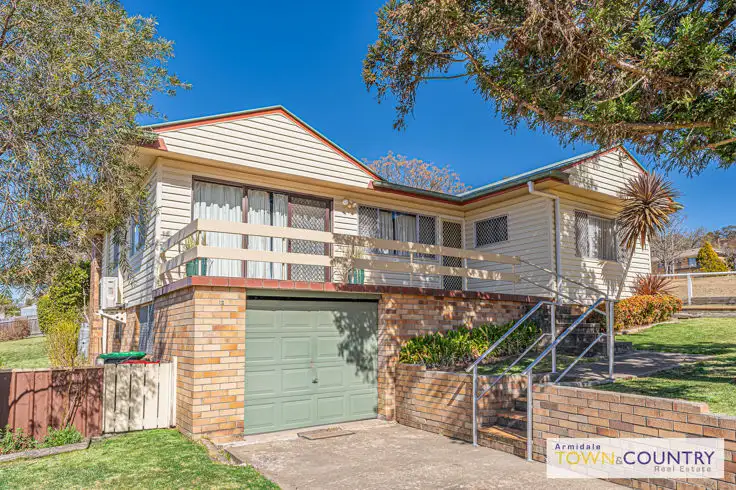 Main view of Homely house listing, 12 Simpson Avenue, Armidale NSW 2350