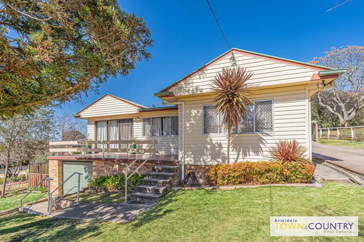 Second view of Homely house listing, 12 Simpson Avenue, Armidale NSW 2350