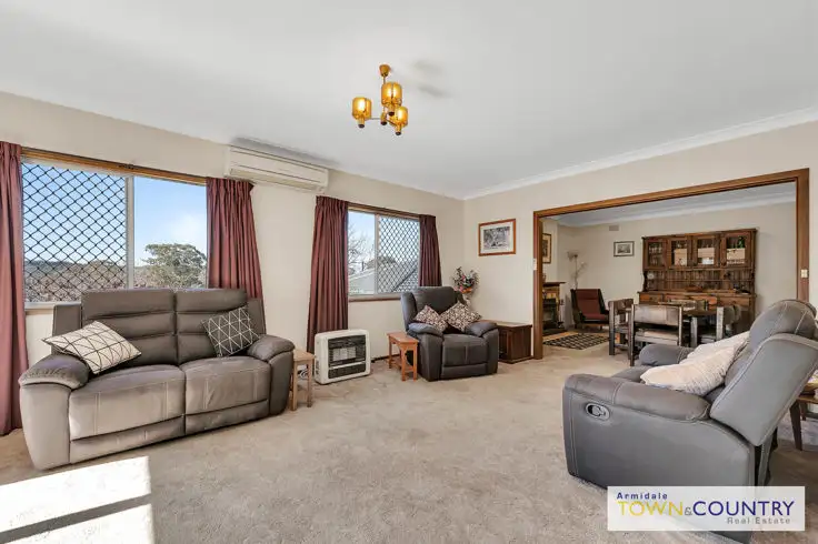 Fourth view of Homely house listing, 12 Simpson Avenue, Armidale NSW 2350