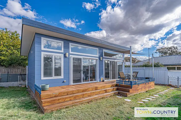 Second view of Homely house listing, 75 Douglas Street, Armidale NSW 2350