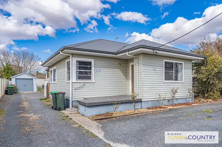 Third view of Homely house listing, 75 Douglas Street, Armidale NSW 2350