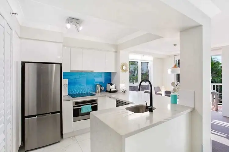 Third view of Homely apartment listing, 1031/2623-2633 Gold Coast Highway, Broadbeach QLD 4218