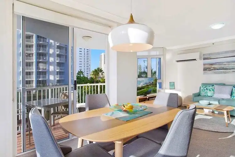 Fourth view of Homely apartment listing, 1031/2623-2633 Gold Coast Highway, Broadbeach QLD 4218