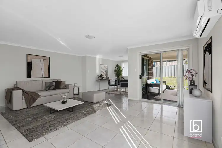 Second view of Homely house listing, 10 Mick Street, Wadalba NSW 2259