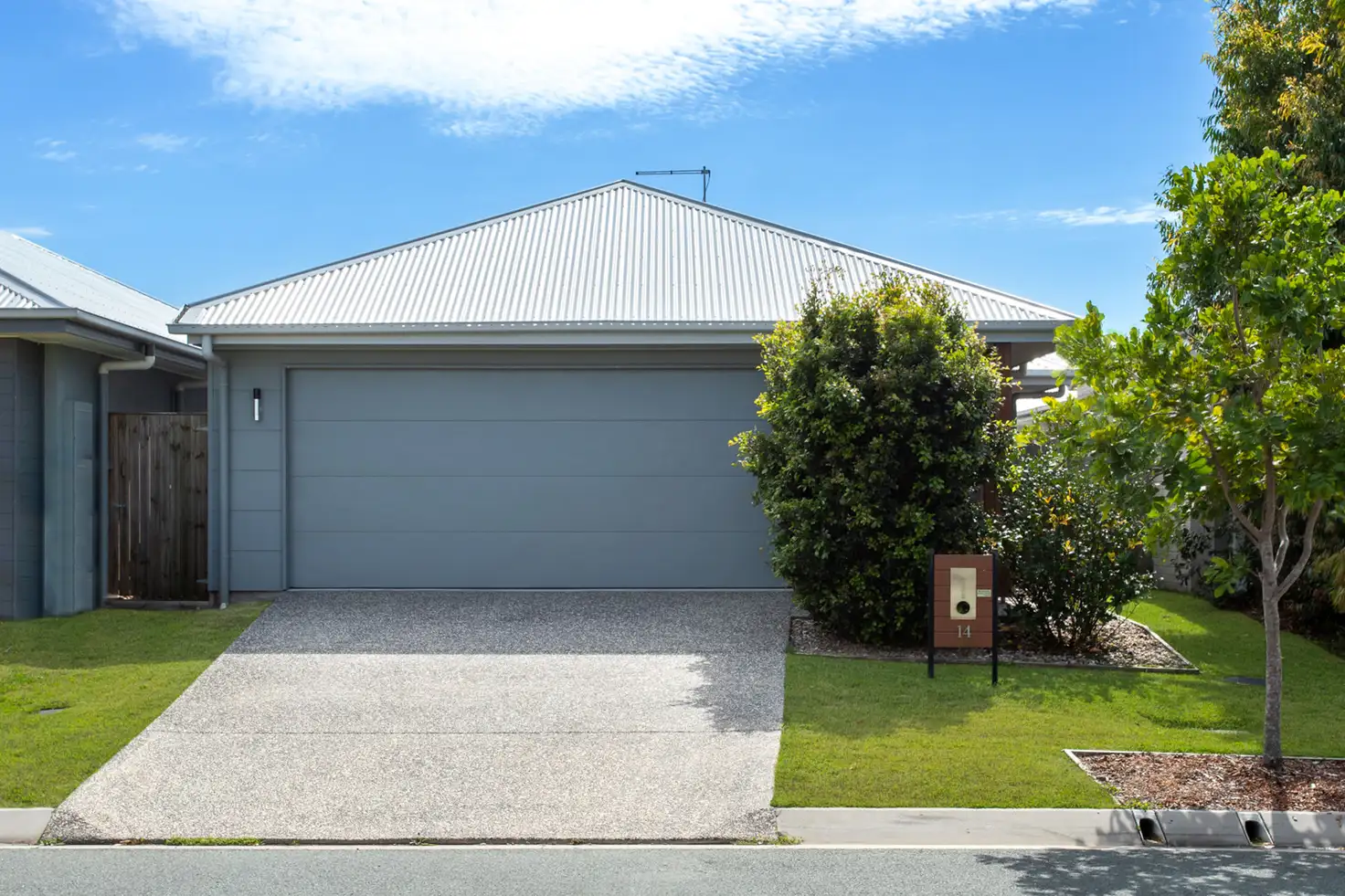 Main view of Homely house listing, 14 Beale Road, Baringa QLD 4551