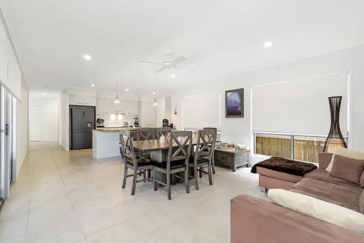Second view of Homely house listing, 14 Beale Road, Baringa QLD 4551