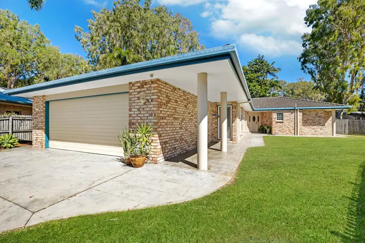 7 Shelley Court, Andergrove QLD 4740
