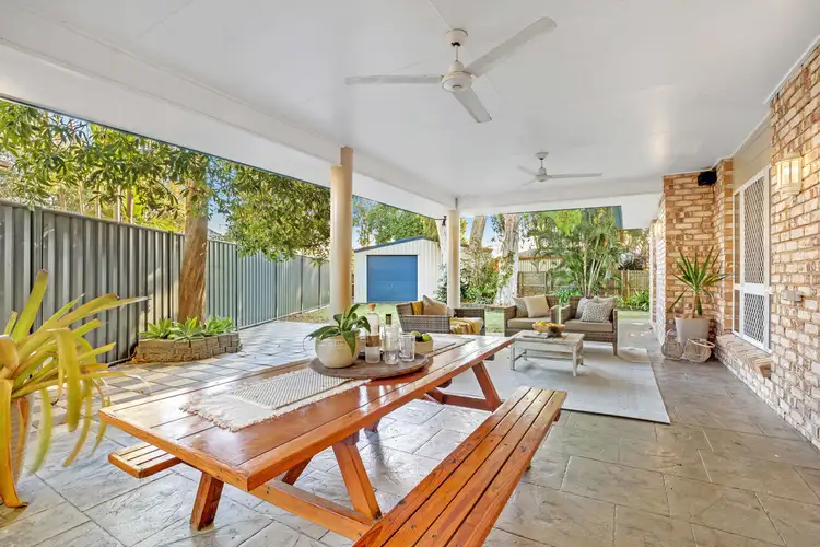 Second view of Homely house listing, 7 Shelley Court, Andergrove QLD 4740