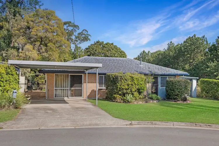 Second view of Homely house listing, 20 Murray Crescent, Nambour QLD 4560