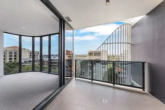 Fifth view of Homely apartment listing, 803/232 Wellington Road, Kangaroo Point QLD 4169