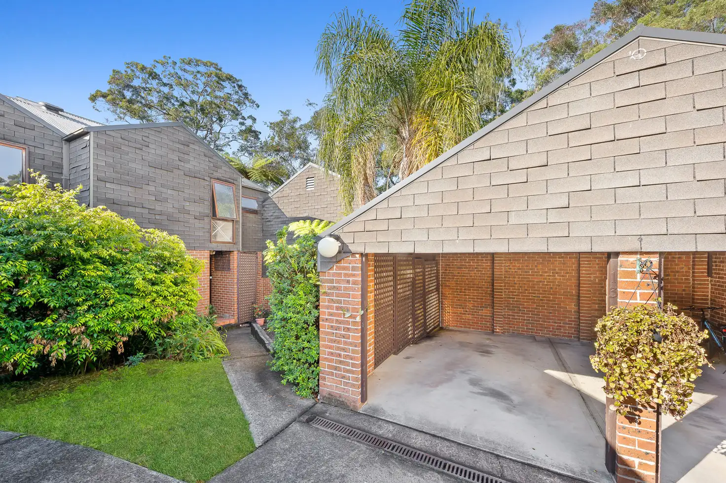 Main view of Homely townhouse listing, 13/17 Robert Street, Telopea NSW 2117