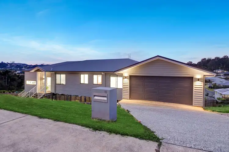 Second view of Homely house listing, 15 Burnside Road, Burnside QLD 4560