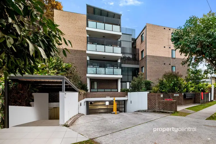 25/1-5 Marshall Street, Bankstown NSW 2200