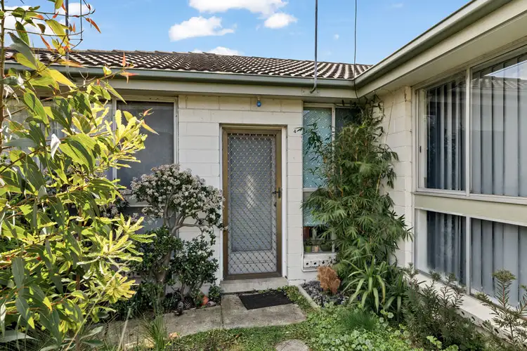 Main view of Homely unit listing, 4/10 Cook Street, Brunswick West VIC 3055