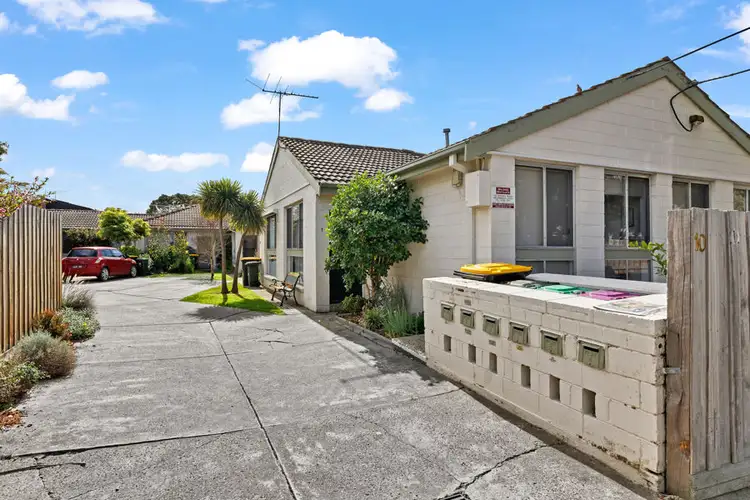Fourth view of Homely unit listing, 4/10 Cook Street, Brunswick West VIC 3055