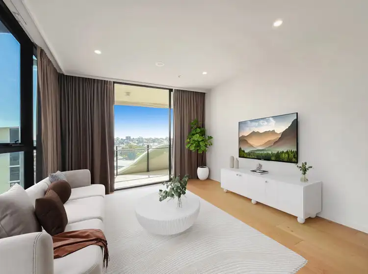 Third view of Homely apartment listing, 603/17 Deshon Street, Woolloongabba QLD 4102