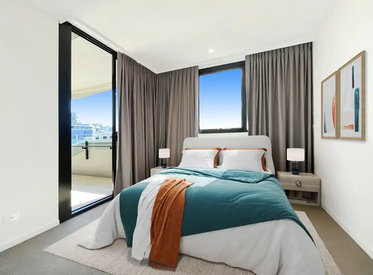 Sixth view of Homely apartment listing, 603/17 Deshon Street, Woolloongabba QLD 4102