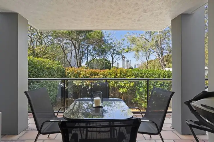 Fourth view of Homely unit listing, 7/24 Slatyer Avenue, Bundall QLD 4217