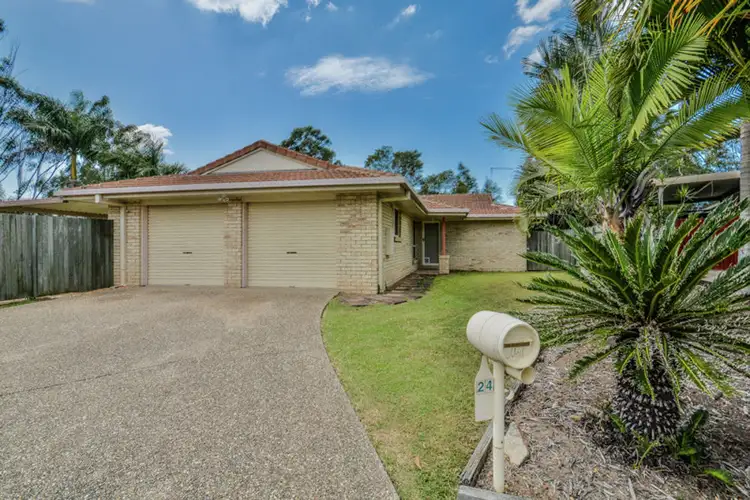 Main view of Homely house listing, 24 Juniper Court, Narangba QLD 4504