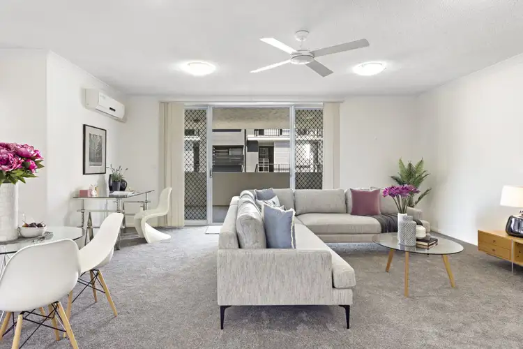 Second view of Homely apartment listing, 18/24 Westacott Street, Nundah QLD 4012