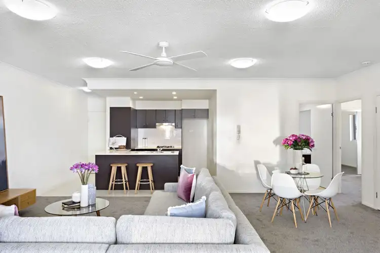 Third view of Homely apartment listing, 18/24 Westacott Street, Nundah QLD 4012