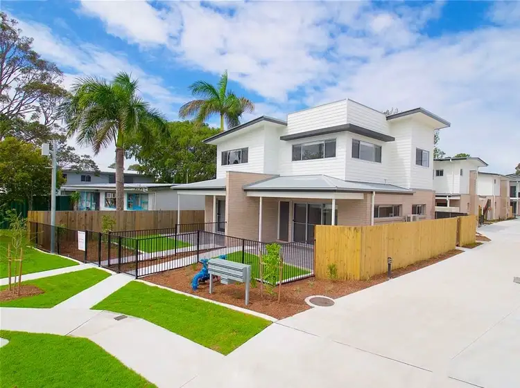 4/38 Pittwin Road South, Capalaba QLD 4157