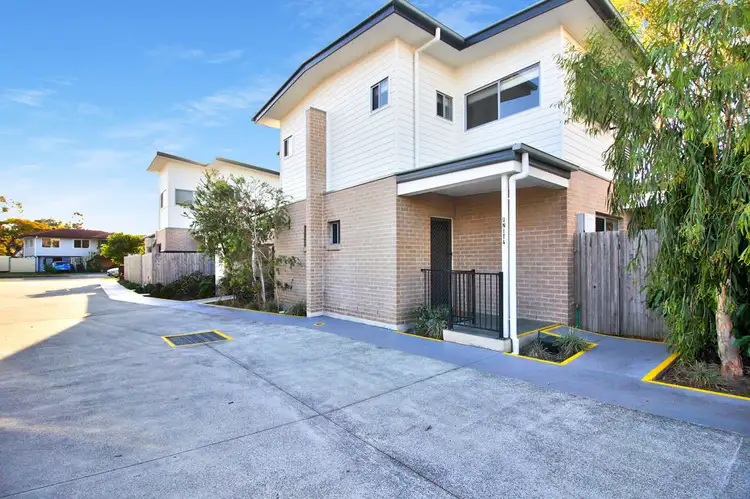 Second view of Homely townhouse listing, 4/38 Pittwin Road South, Capalaba QLD 4157