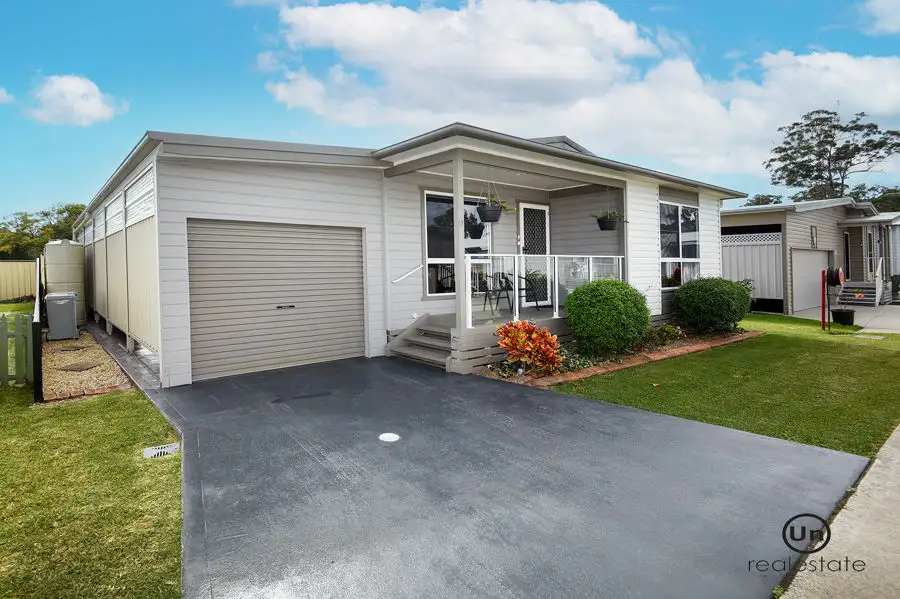 Main view of Homely villa listing, 6/369 Pine Creek Way, Bonville NSW 2450