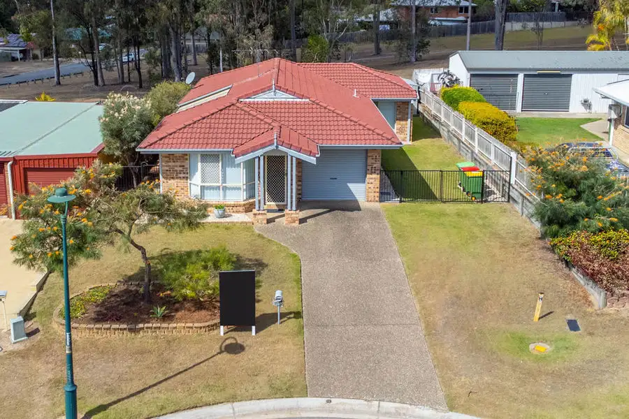 Main view of Homely house listing, 10 Diosma Close, Yamanto QLD 4305