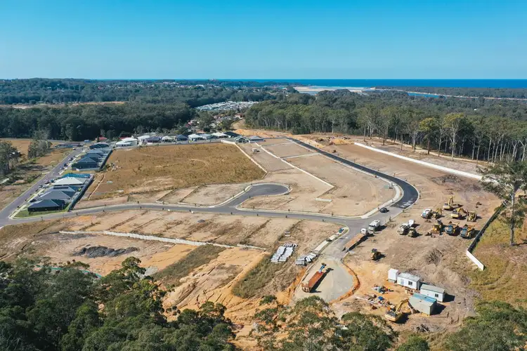 Main view of Homely land listing, 5 Birraw Street (Lot 67 Bellbird Estate), Nambucca Heads NSW 2448