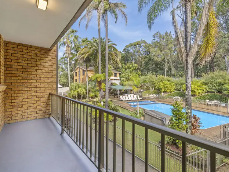 Second view of Homely unit listing, 14/28 Fitzgerald Street, Coffs Harbour NSW 2450