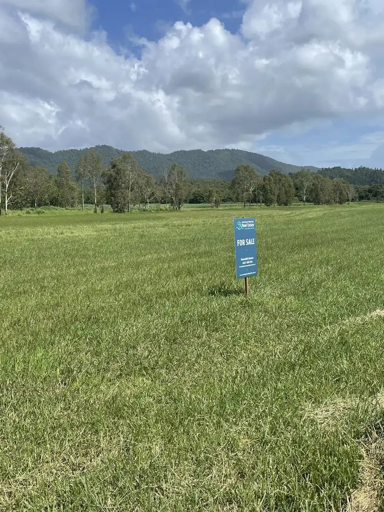 LOT 5 NINA STREET, Cannon Valley QLD 4800