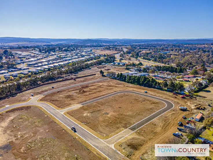 Lot 29 Sunrise Estate, Armidale NSW 2350