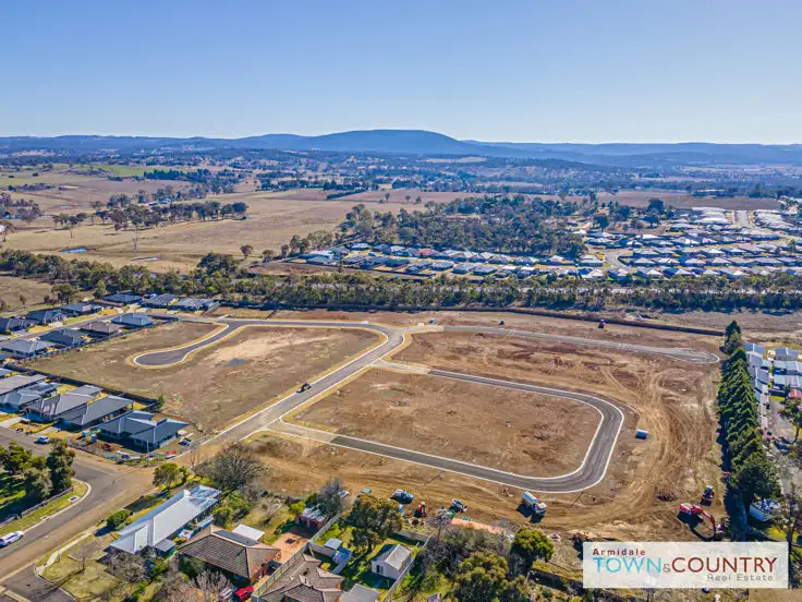Second view of Homely land listing, Lot 29 Sunrise Estate, Armidale NSW 2350