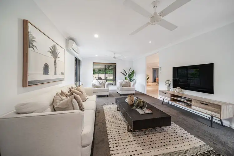 Second view of Homely house listing, 5 Rainbow Court, Woombye QLD 4559